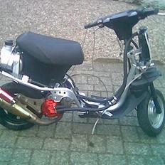 Yamaha jog playboy