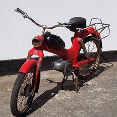 Puch Ms 50 *BYTTET*
