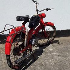Puch Ms 50 *BYTTET*