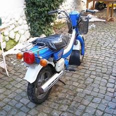 Suzuki FZ50 *solgt*