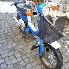 Suzuki FZ50 *solgt*