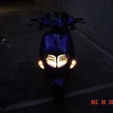 PGO Dr. Big 'Det Blå Svin'