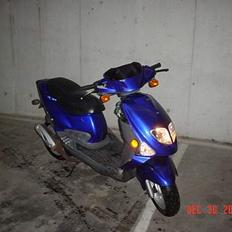 PGO Dr. Big 'Det Blå Svin'