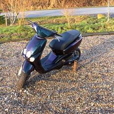 Yamaha neos solgt!!!!