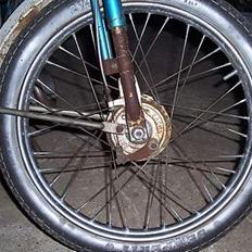 Veteraner Sco uden gear (solgt)