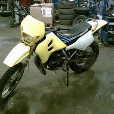 Suzuki SMX Hirtshals <'3 
