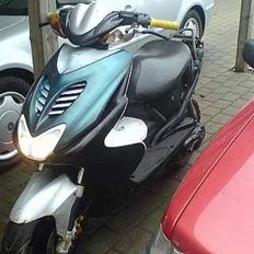 Yamaha Aerox/solgt