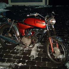 Yamaha Model K - 4 gear 