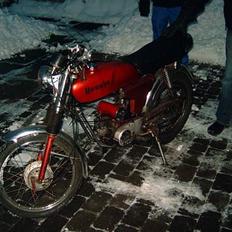 Yamaha Model K - 4 gear 