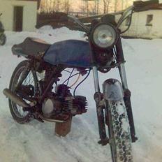 Suzuki Dm 50 Samurai ¤Solgt¤