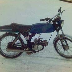 Suzuki Dm 50 Samurai ¤Solgt¤