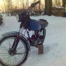 Suzuki Dm 50 Samurai ¤Solgt¤