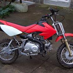 MiniBike crosser