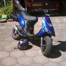 Gilera Stalker... 