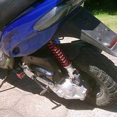 Gilera Stalker... 