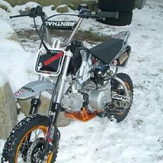 MiniBike Pitbike - McGrath Replica