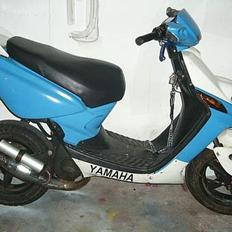 Yamaha Spy / Bws (solgt)