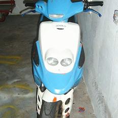 Yamaha Spy / Bws (solgt)