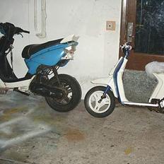 Yamaha Spy / Bws (solgt)