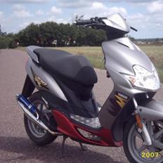 Yamaha Jog R