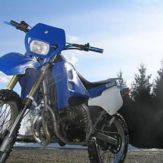 Suzuki RMX*Julegave (SOLGT)