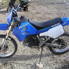 Suzuki RMX*Julegave (SOLGT)