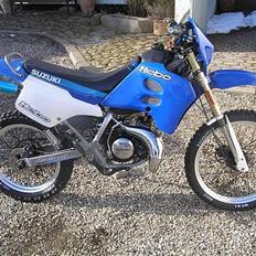 Suzuki RMX*Julegave (SOLGT)