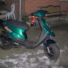 PGO Hot 50 --solgt--
