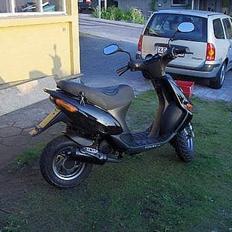 Gilera stalker byttet til ditech