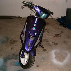 Yamaha jog fs (solgt)