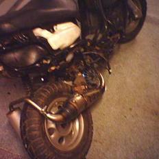 Yamaha BWS NG *PROJEKT* *SOLGT*