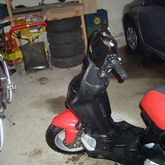 PGO PMX Sport ( Tilsalg/Byt)