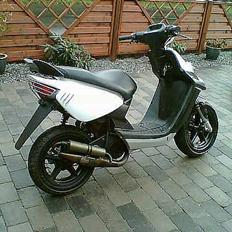 Yamaha Bws Ng/Spy BYTTET