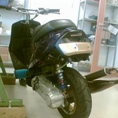 Yamaha jog MHR ac (solgt)