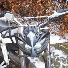 Suzuki street magic SOLGT