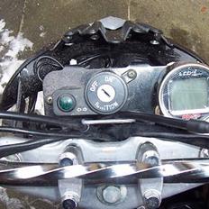 Suzuki street magic SOLGT