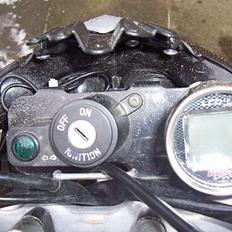 Suzuki street magic SOLGT