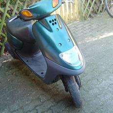 Yamaha Jog Space NR 8 (Solgt)