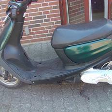 Yamaha Jog Space NR 8 (Solgt)