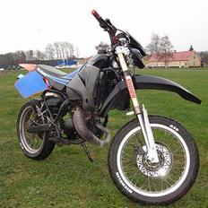 Suzuki smx ( total skadet )