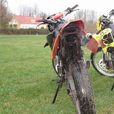 Suzuki smx ( total skadet )