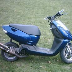 Aprilia Sonic Evo112%Færdig Solgt