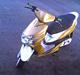 Yamaha JOG R -byttet til JOG FS