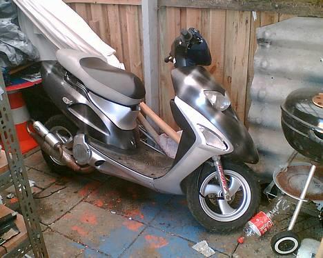 Honda sfx (SOLGT) billede 1