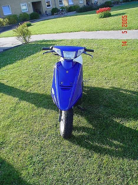 Yamaha Jog FS billede 1