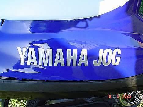 Yamaha Jog FS billede 2