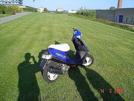 Yamaha Jog FS billede 3