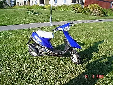 Yamaha Jog FS billede 4