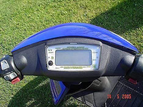 Yamaha Jog FS billede 5