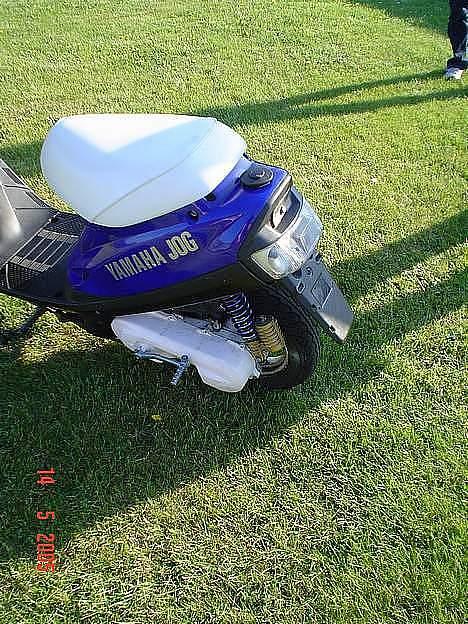 Yamaha Jog FS billede 7